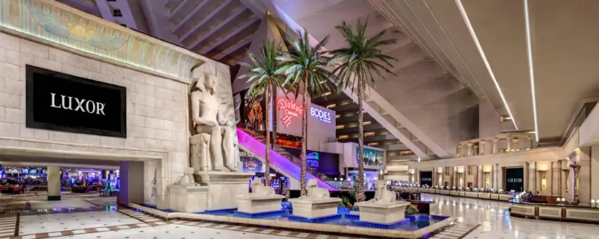 Luxor Las Vegas-1